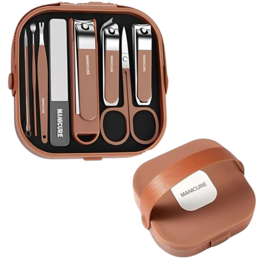 Nail Cutting Kit Box Travel Size