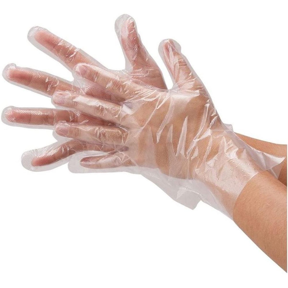 Hand gloves 100 Pcs