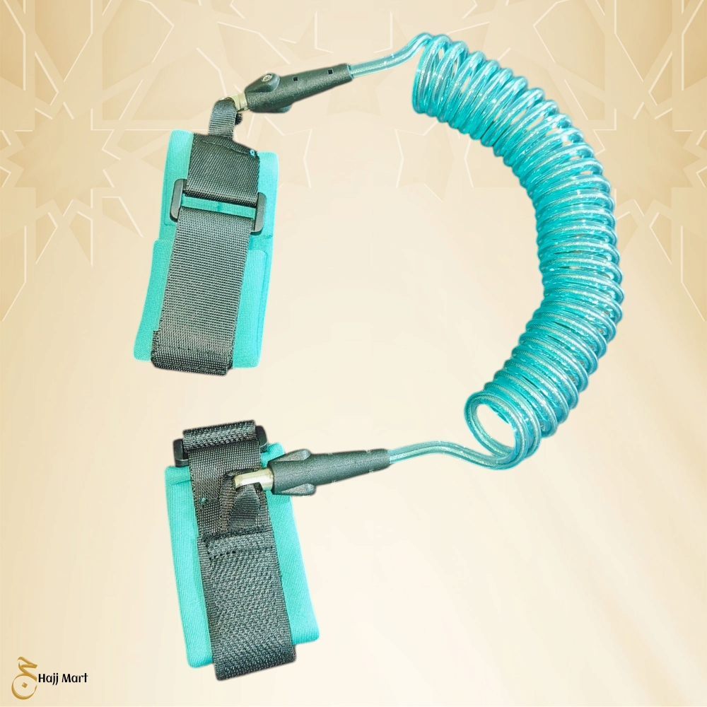 Anti Lost Travel Handcuff Belt