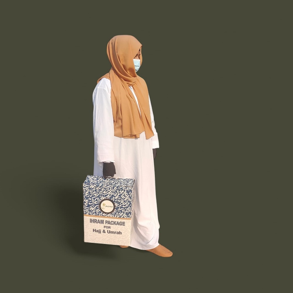 Women Umrah Premium Ihram Package