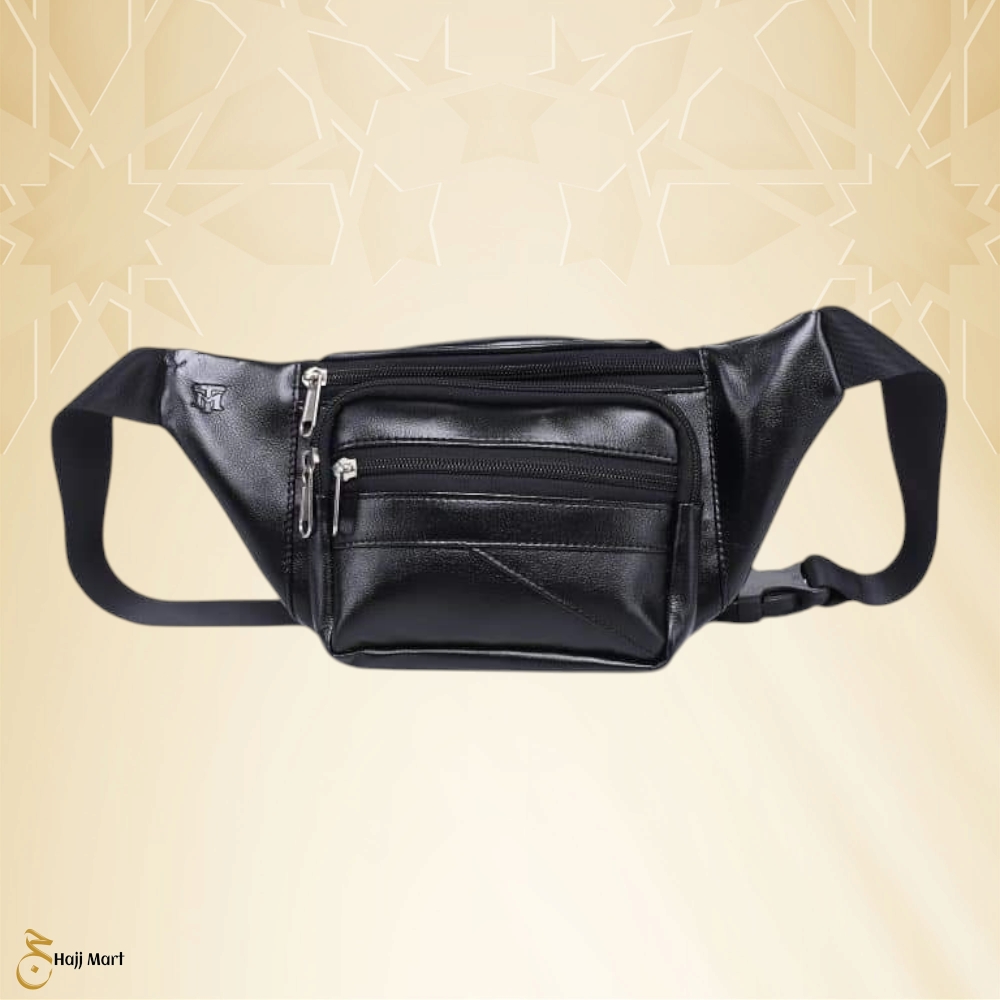 Ehram belt | Hajj Umrah Black