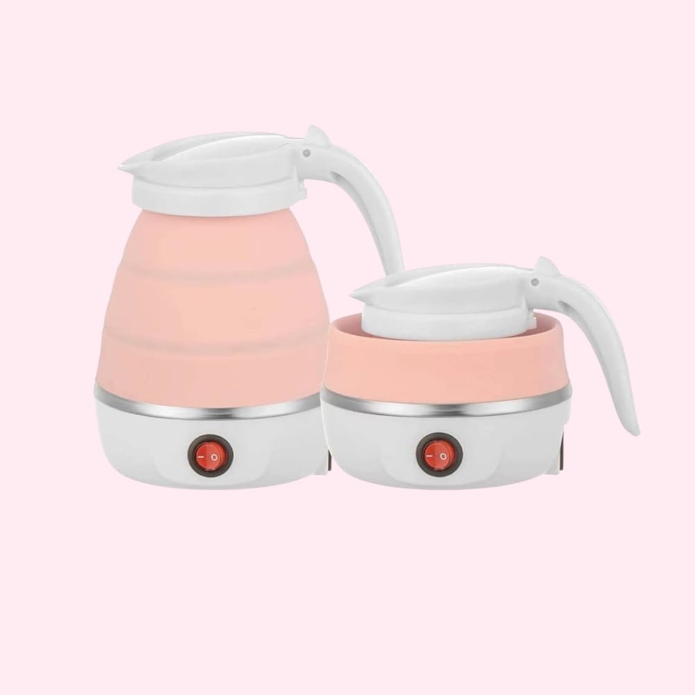 Travel Portable Electric Kettle -600mL