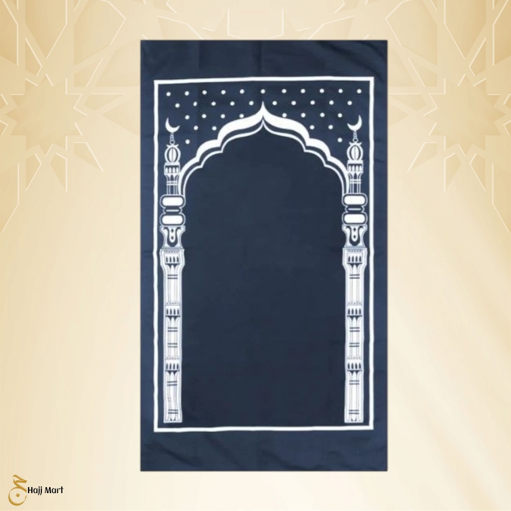 Pocket Prayer Mat Jaynamaz