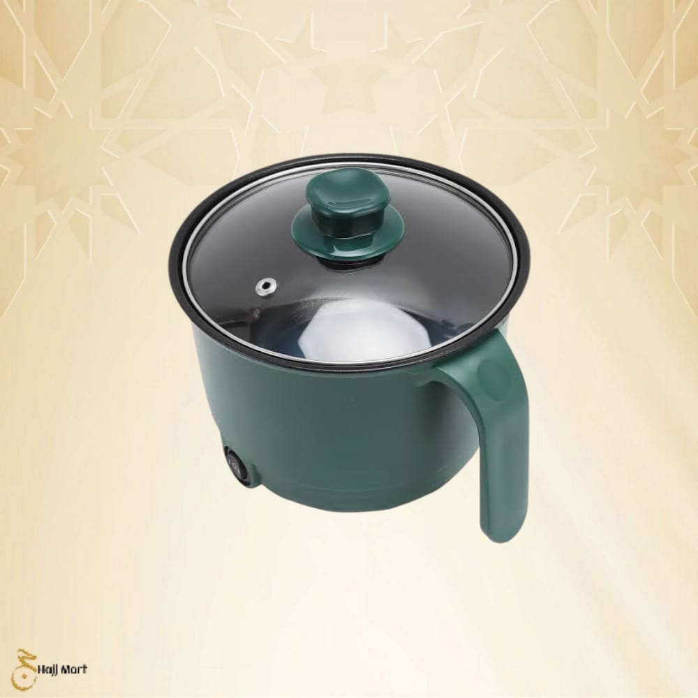 Travel Electric Cooker 1-2 Person Rice Cooker