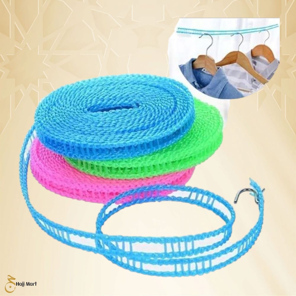Anti Slip Clothesline Cloth Hanging Rope