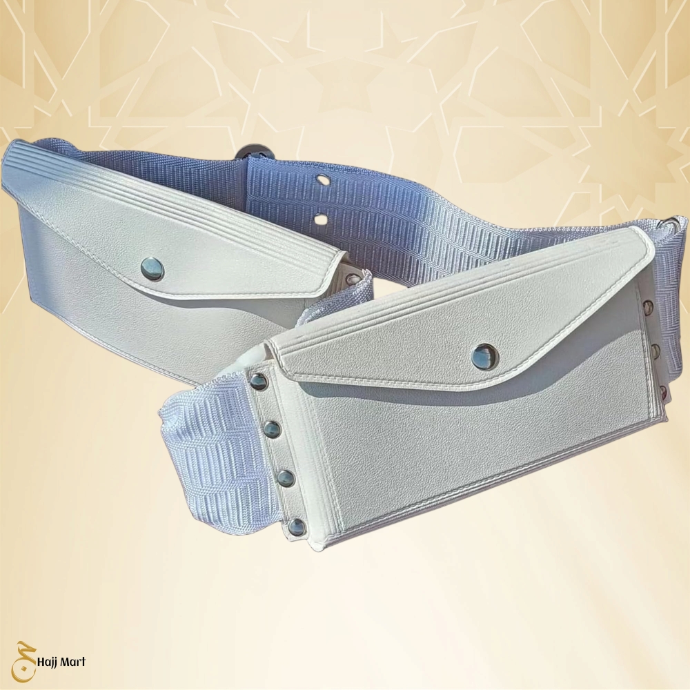 Unstich Hajj Ihram Belt