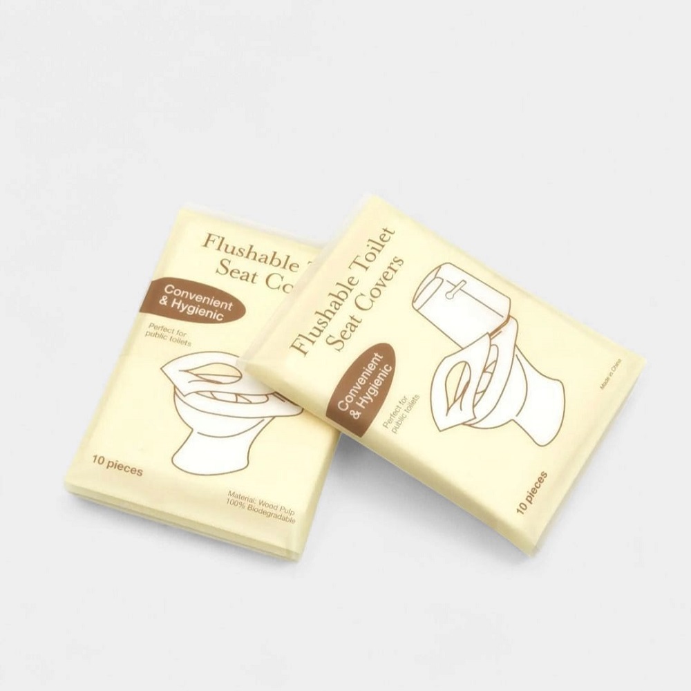 Toilet Seat Cover Disposable 10 pcs pack