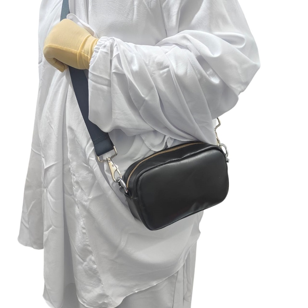 Original Leather Crossbody Bag